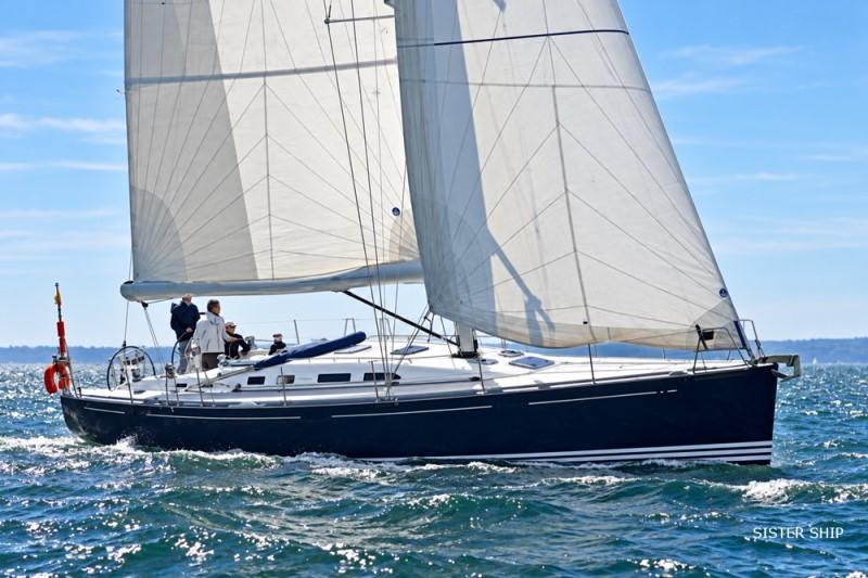 x-yachts X-50