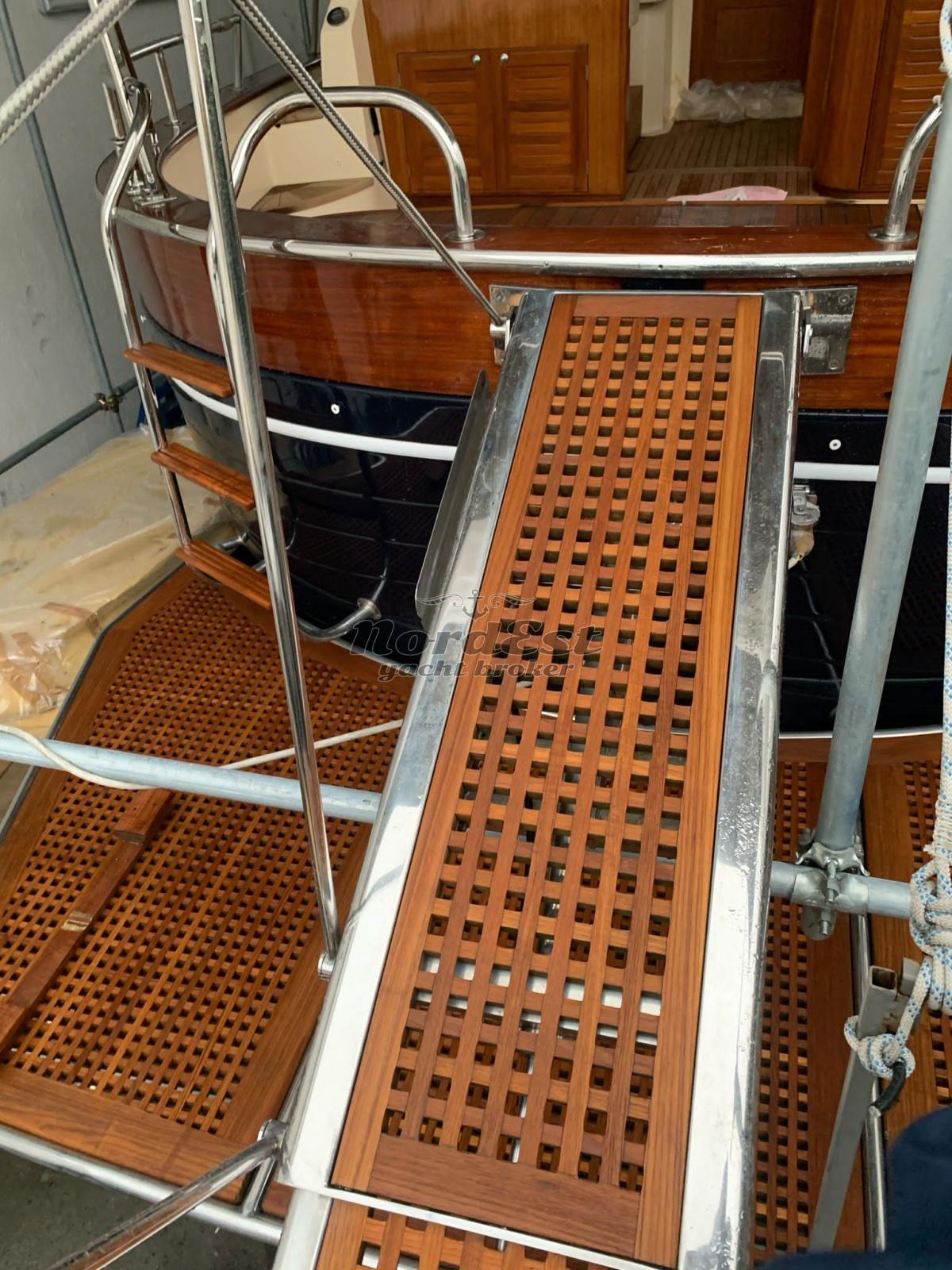 apreamare Aprea 12 cabin