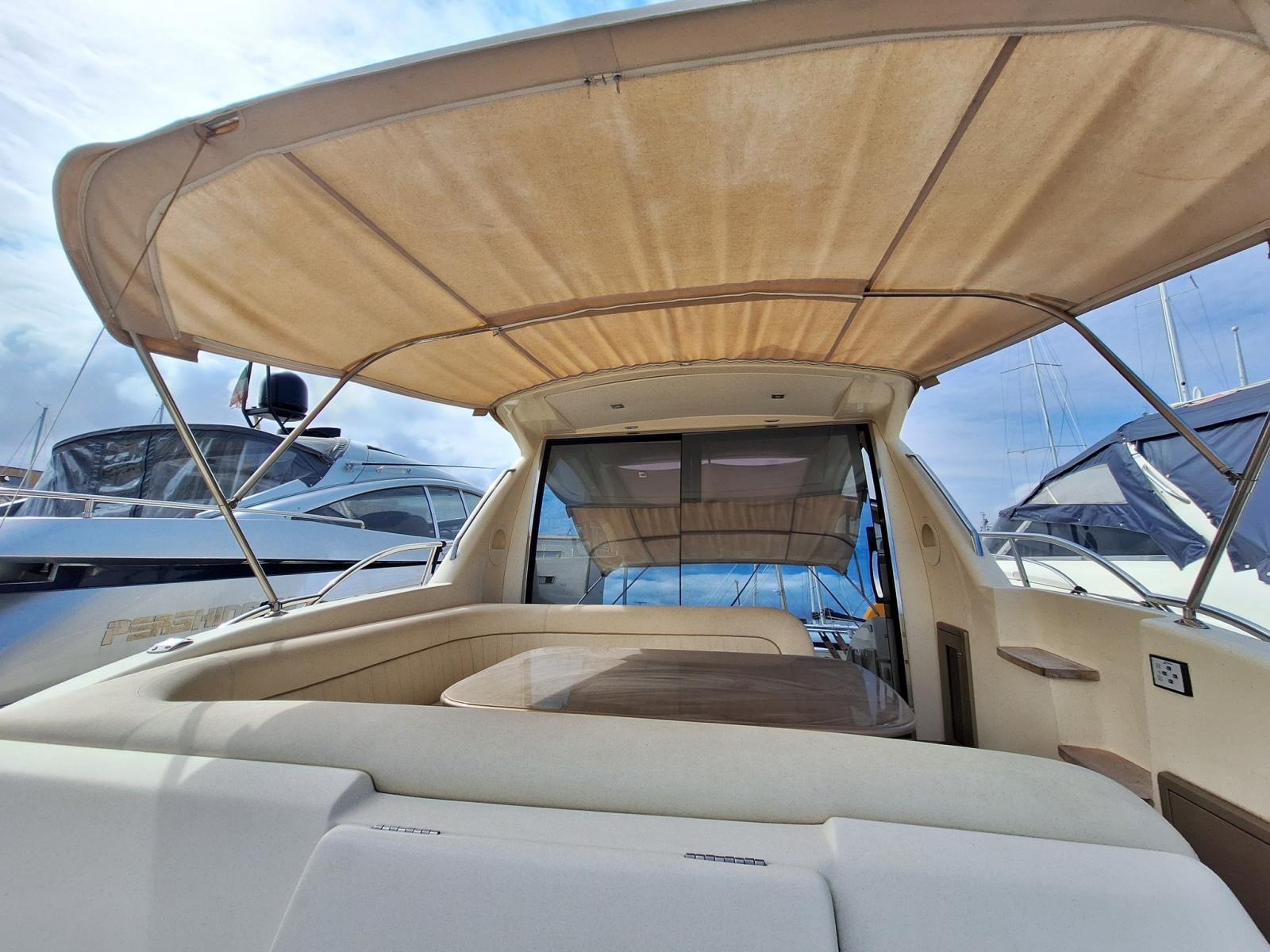 airon marine Airon 4300 t-top