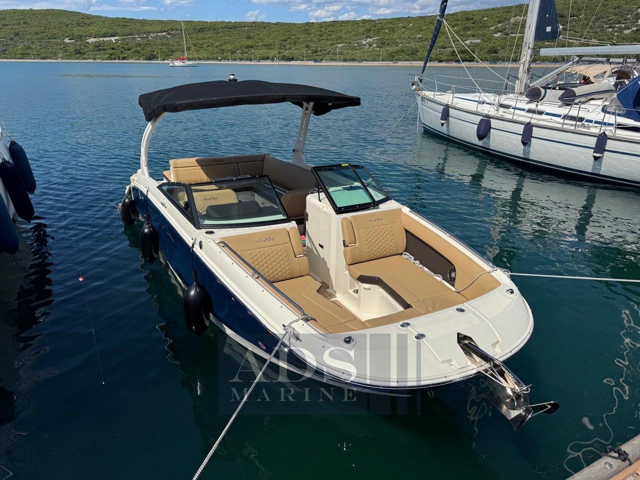 sea ray 270 sdx