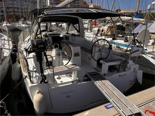 Beneteau océanis 35.1