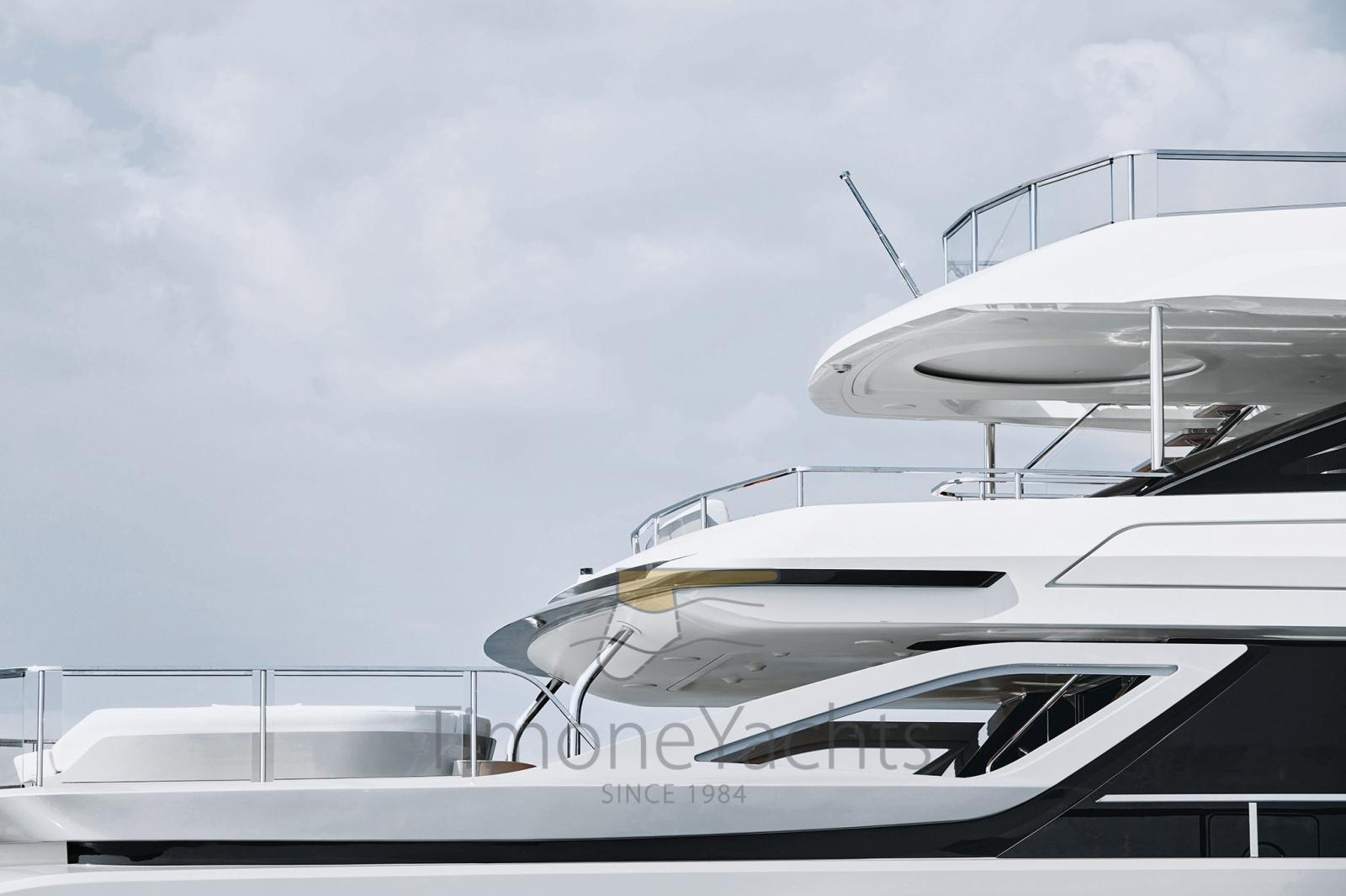 azimut Grande trideck