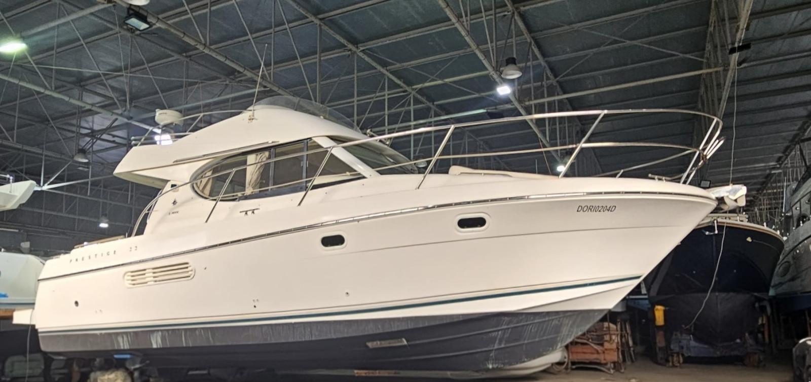 jeanneau Prestige 32