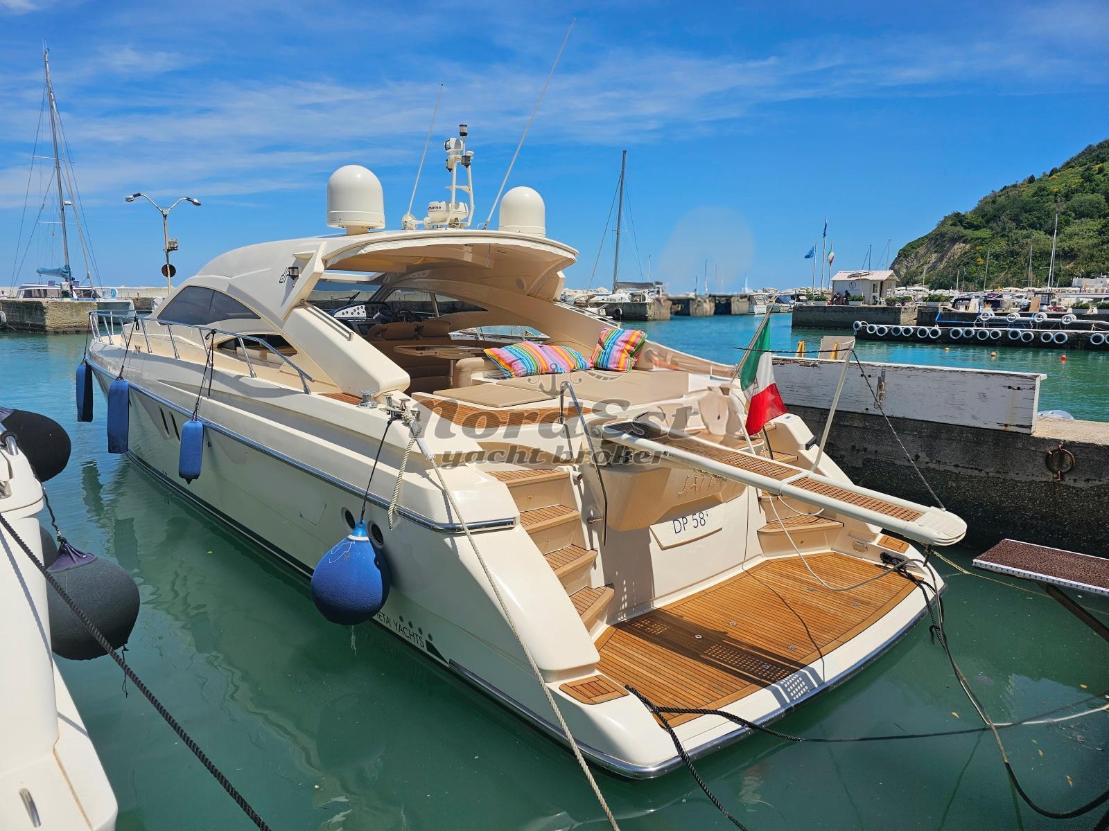 dalla pieta' Dp 58 hard top ht