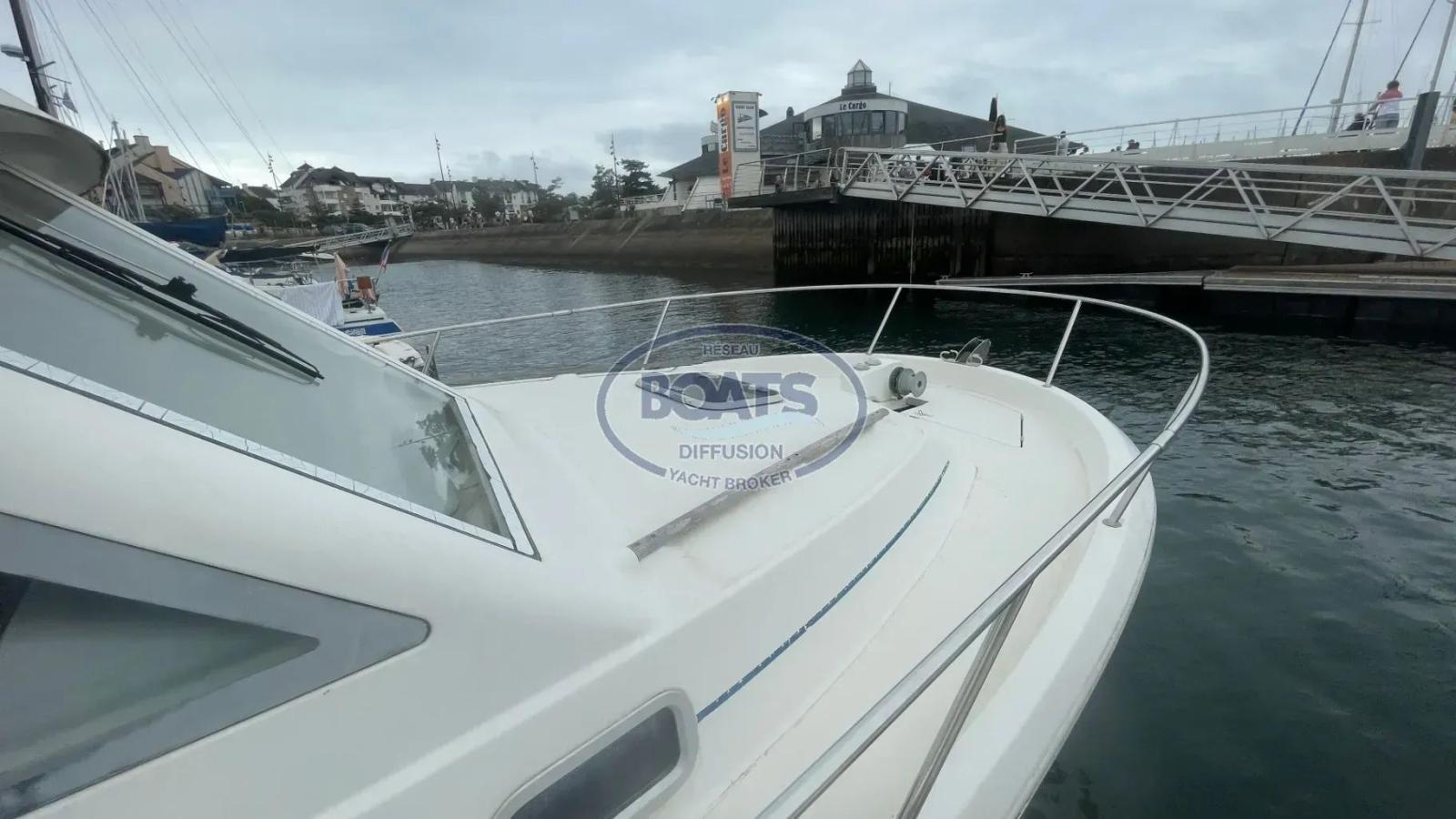 beneteau Antares 7.55