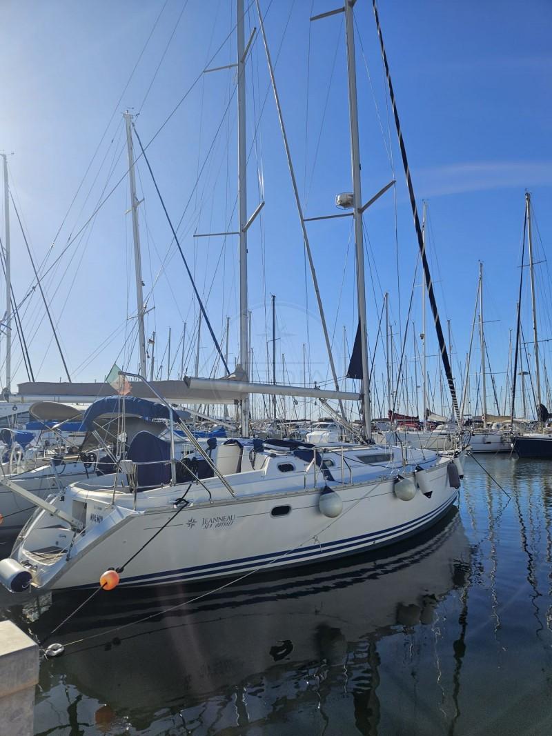 jeanneau Sun odyssey 42.2