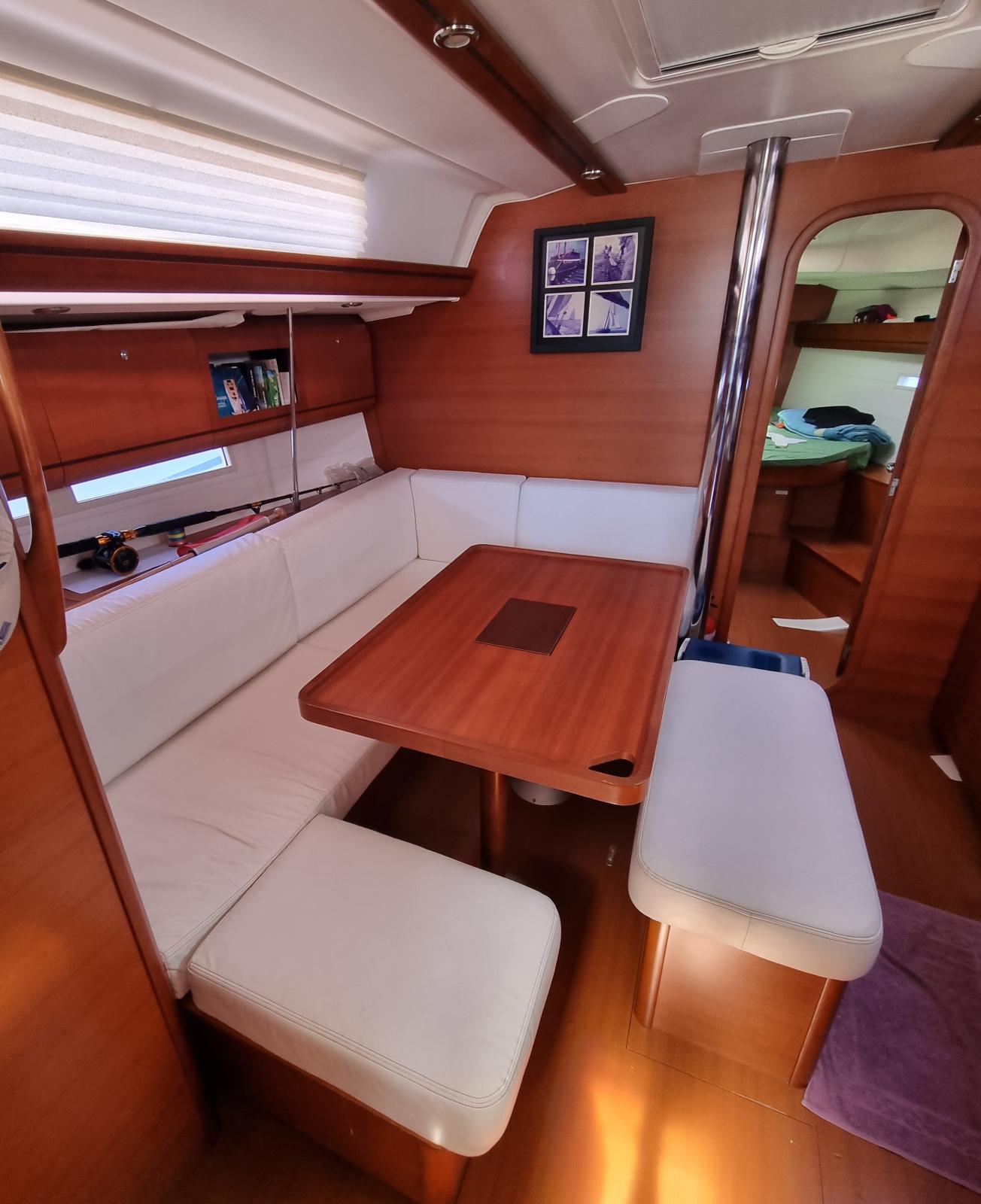 dufour yachts 405 grand large