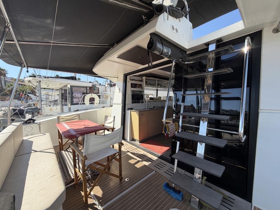 fountaine pajot My 37