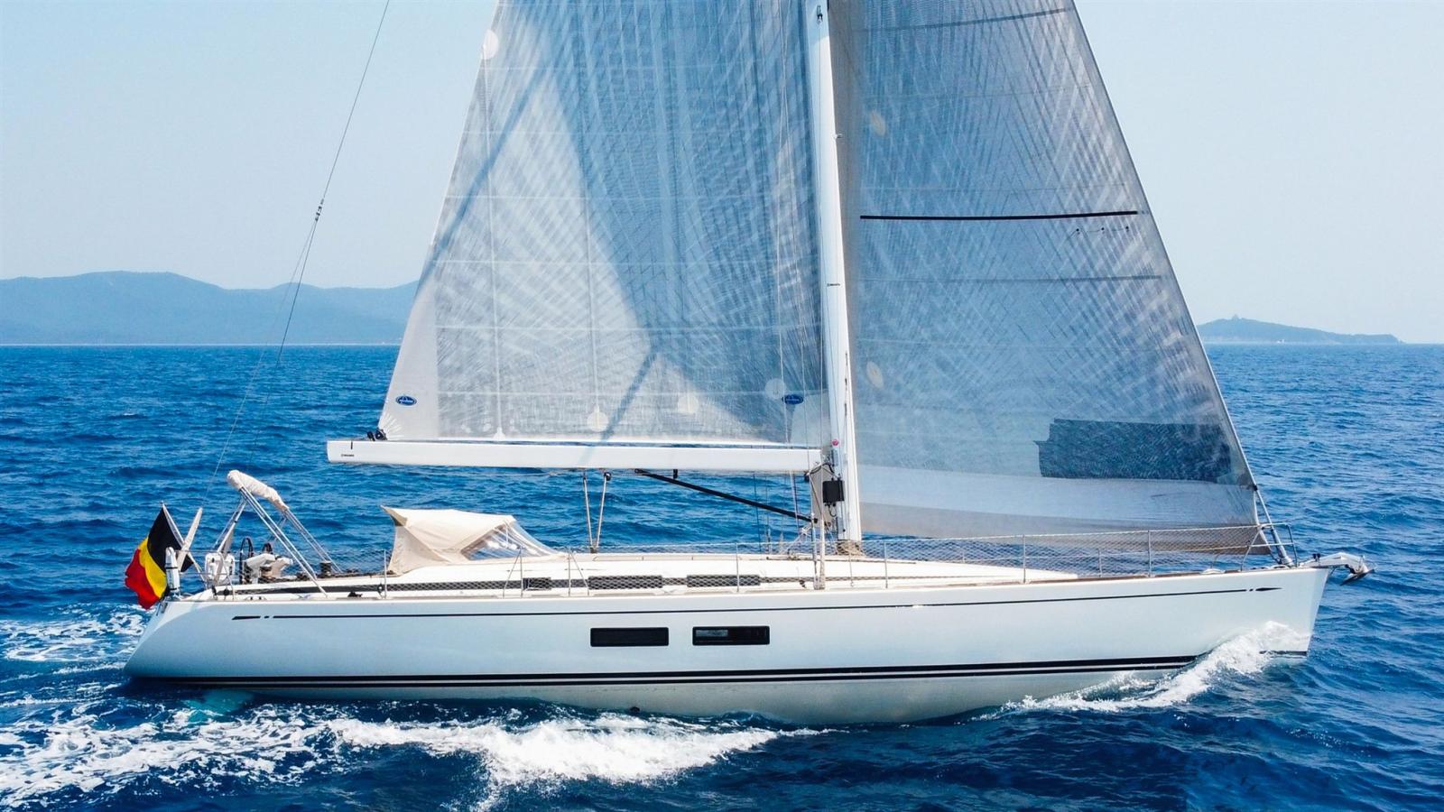 nautor swan Swan 54-001 penthesilea