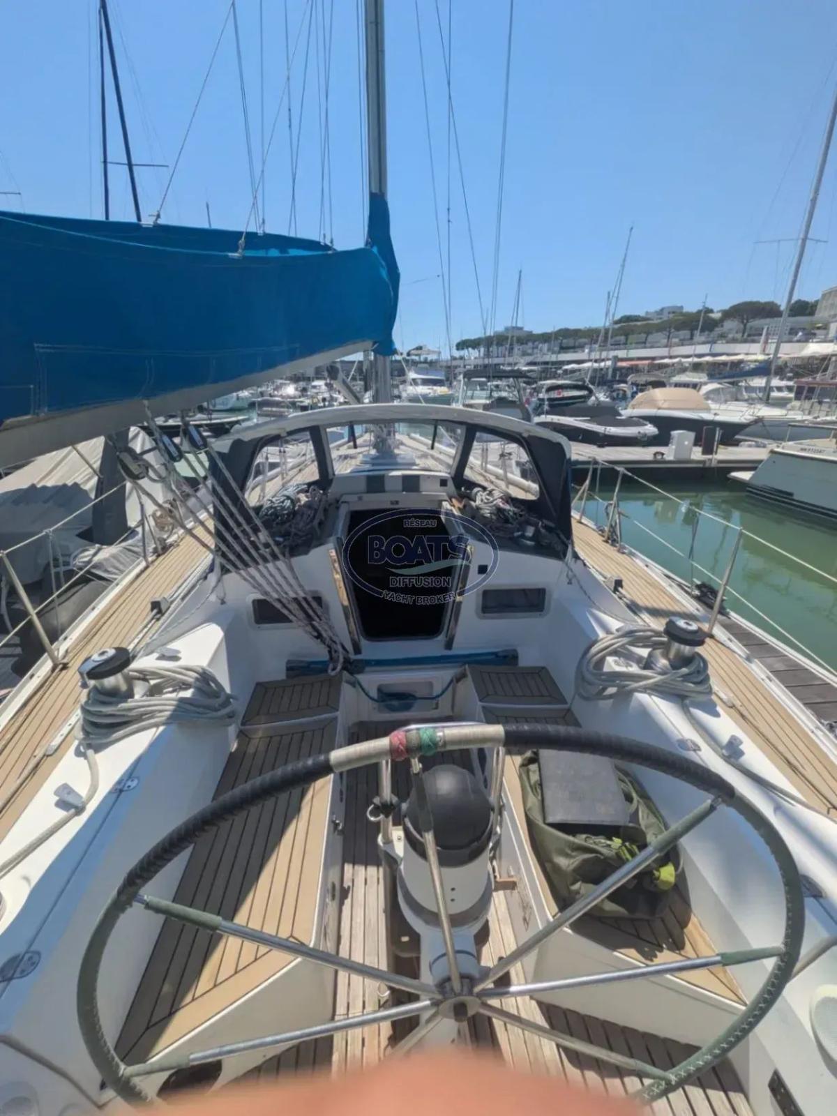 dufour 39