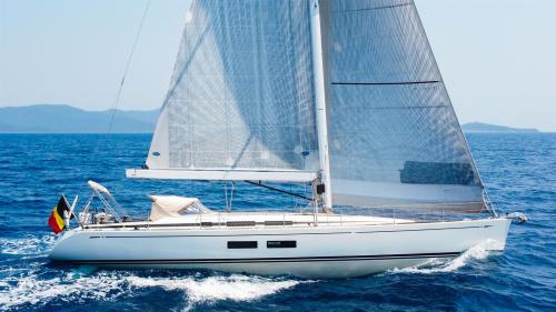Nautor swan swan 54-001 penthesilea