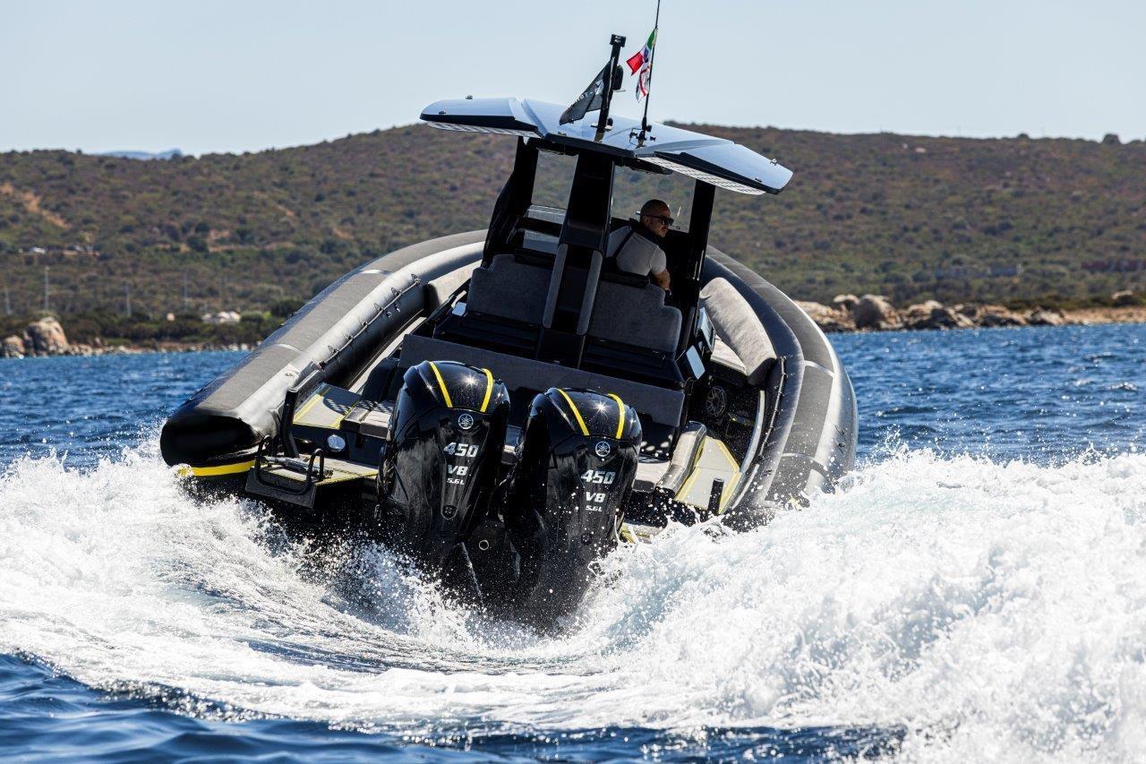 g-tender Dieci good year carbon 35