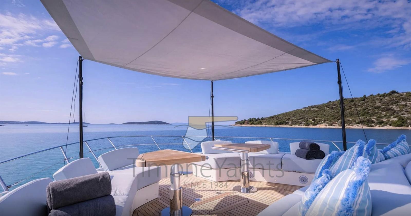 monte carlo yachts Mcy 96 fly
