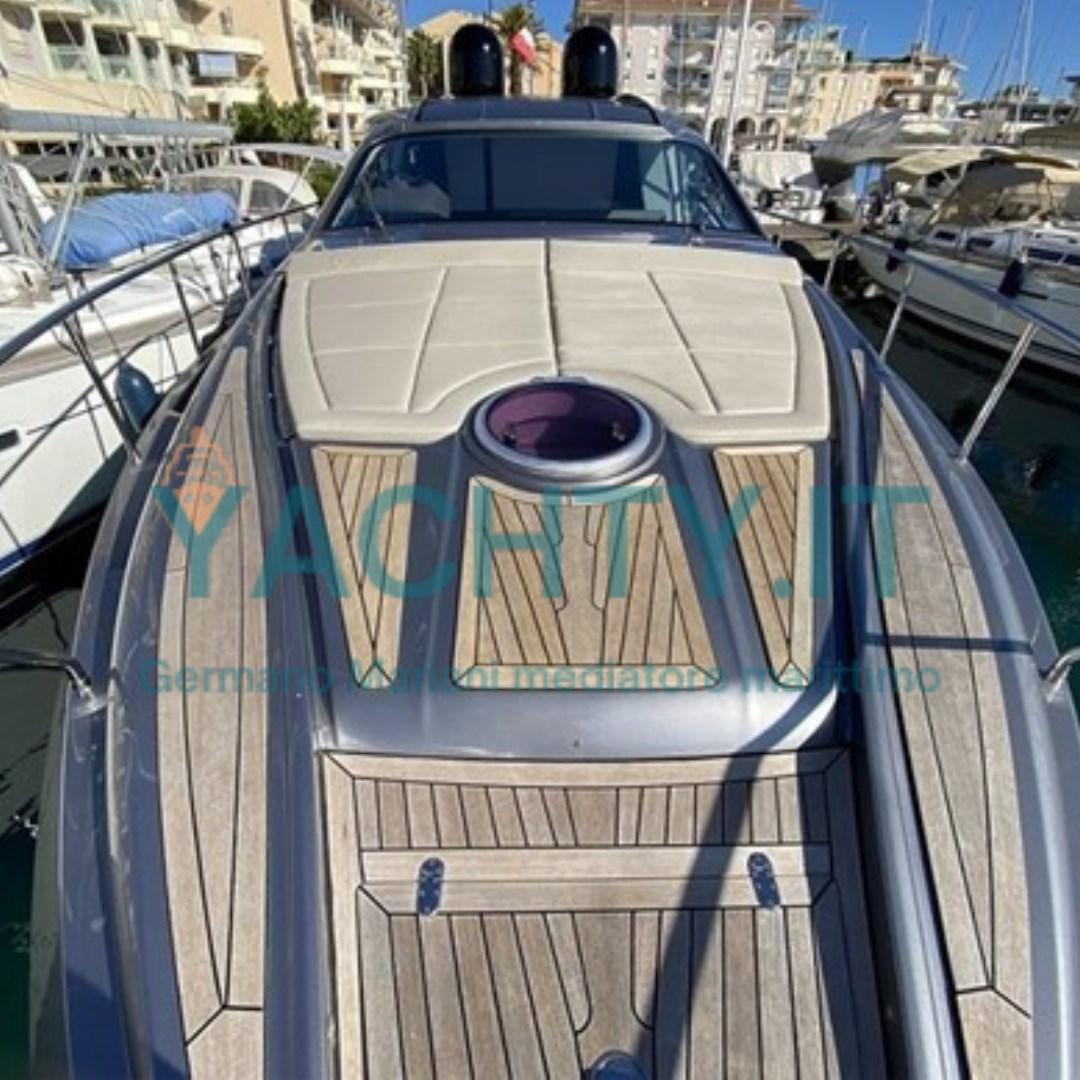 pershing 5x