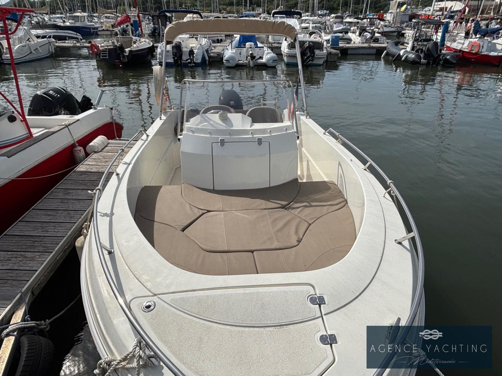 pacific craft 545 open