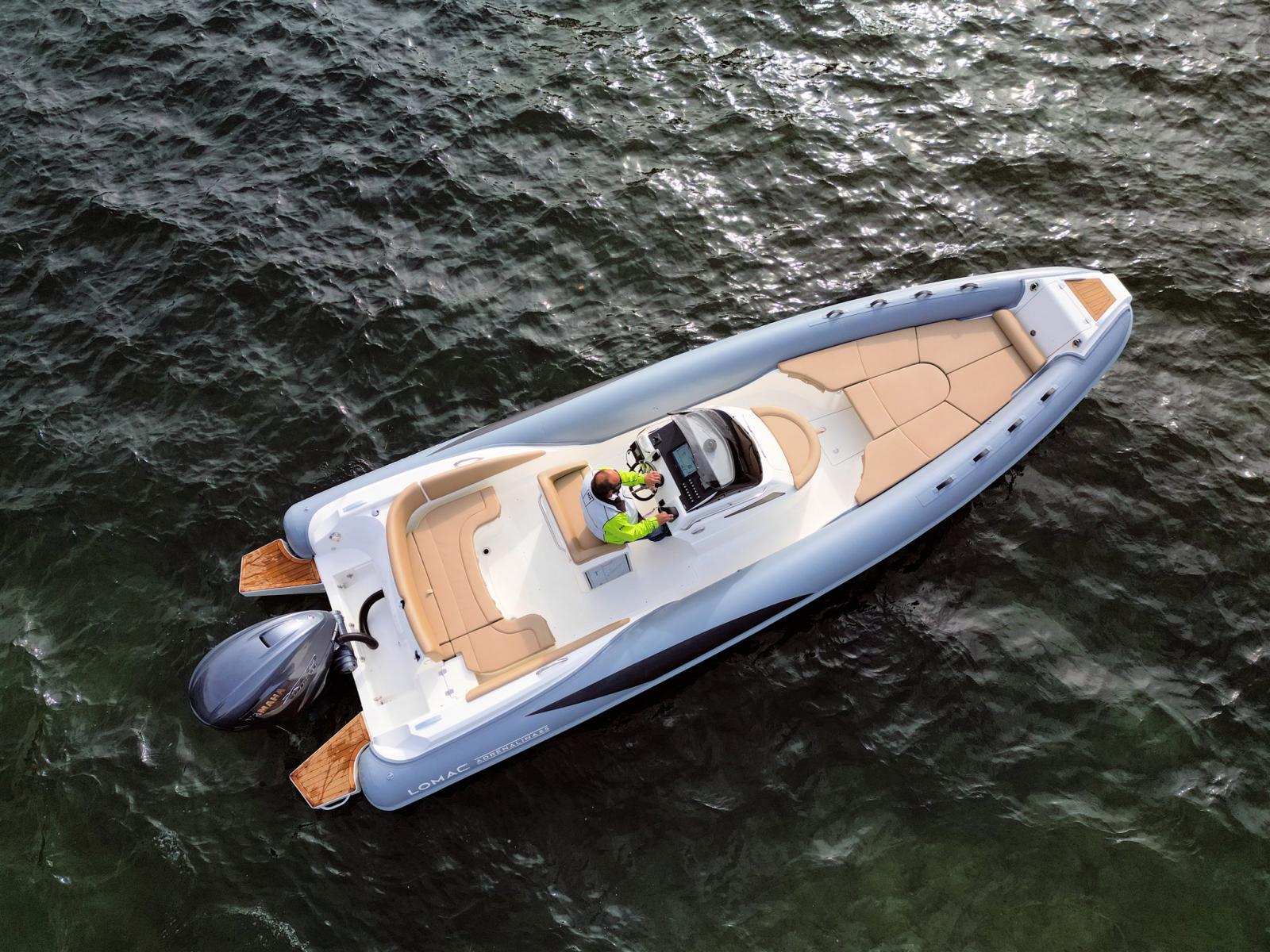 lomac Adrenalina 8.5