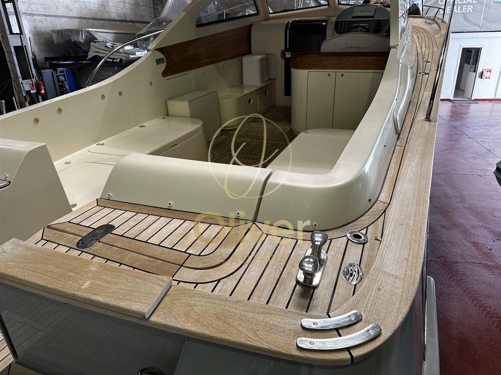 gagliotta Lobster 35