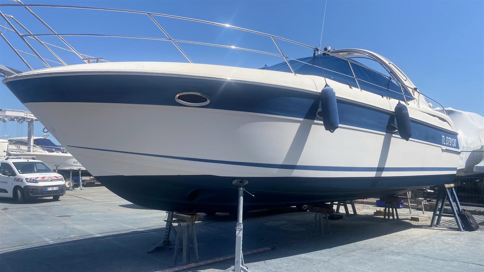 bavaria yachts Bmb 33 sport