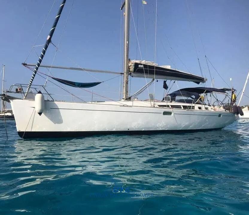 jeanneau Sun odyssey 49