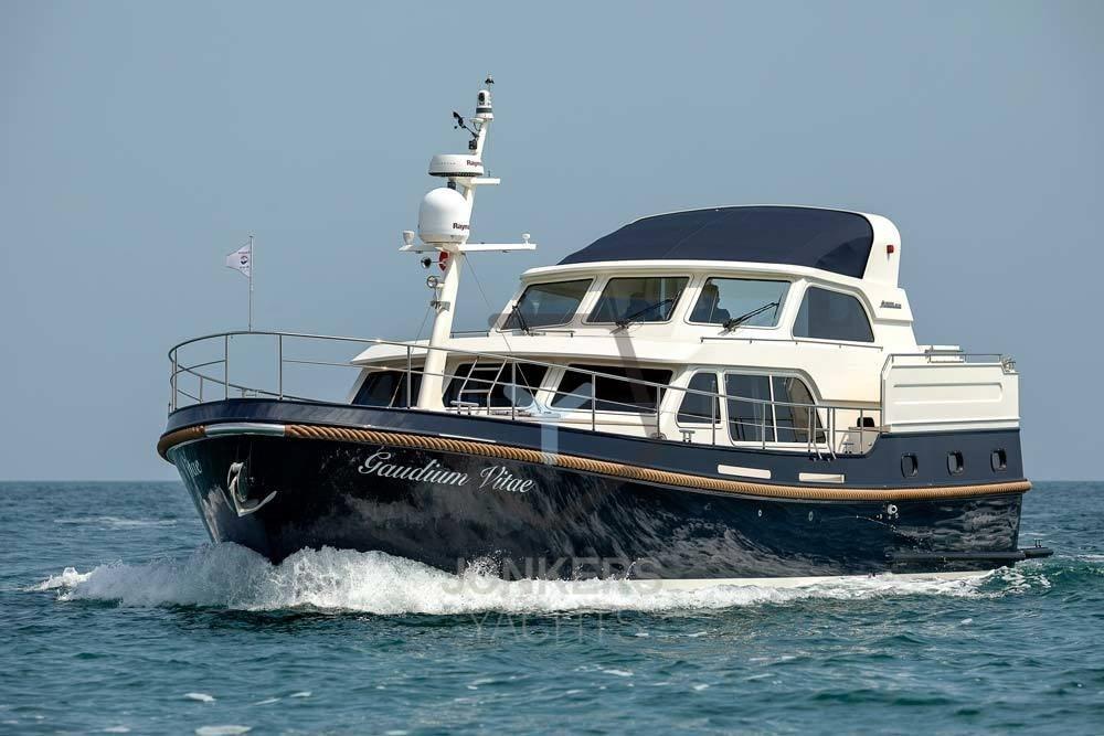 linssen Grand sturdy 500 ac variotop®
