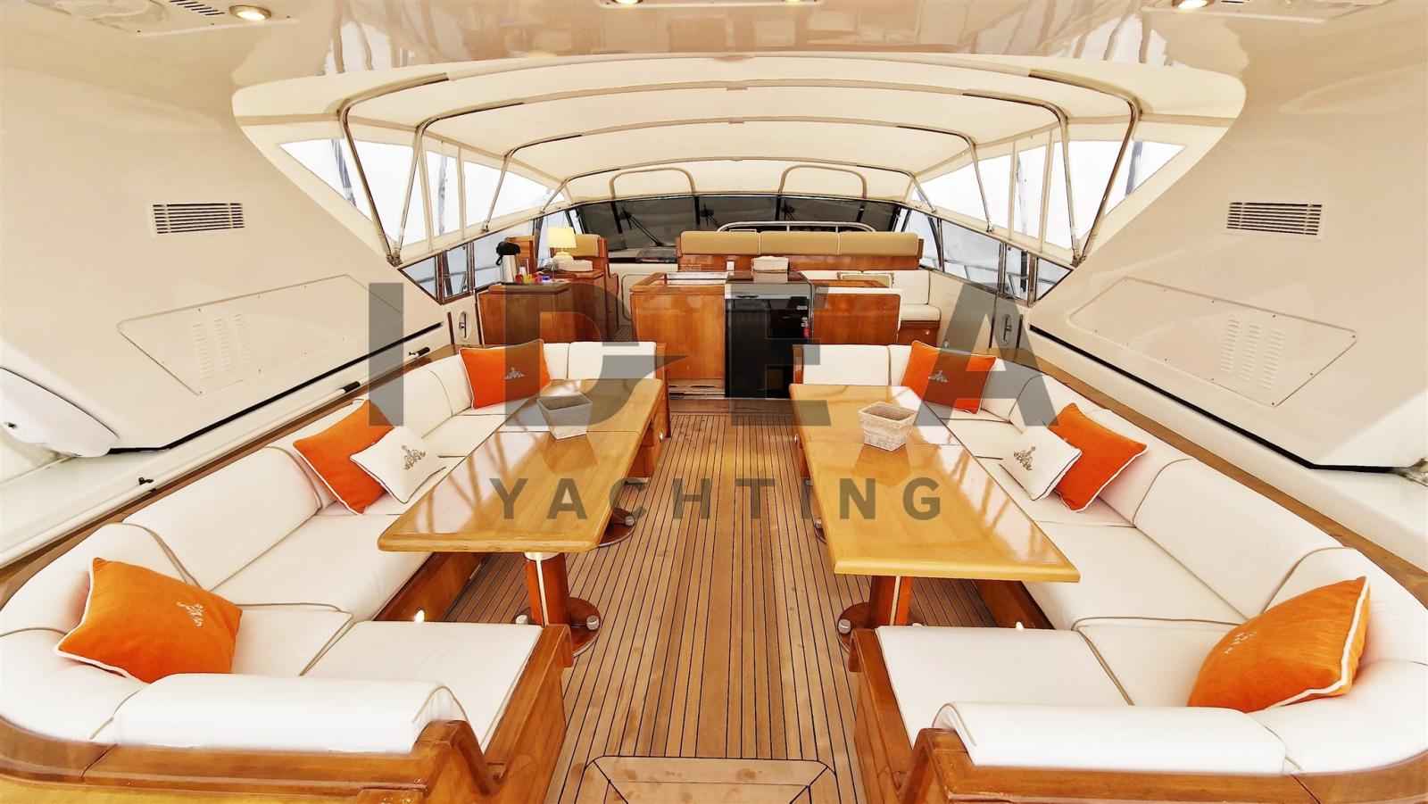 overmarine Mangusta 80 open