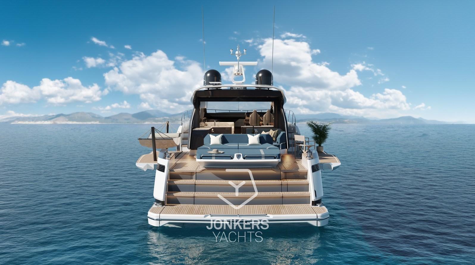 fairline Targa 58 gto