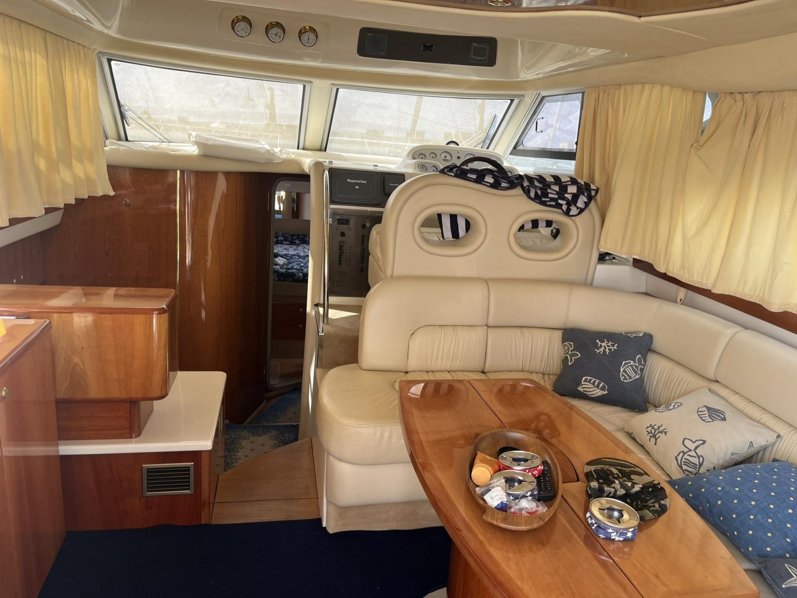 cranchi Atlantique 40