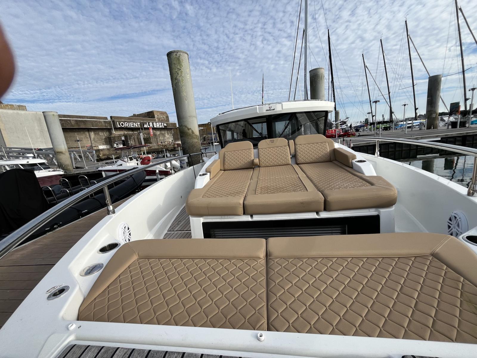 wellcraft Wellcraft 355 explorer