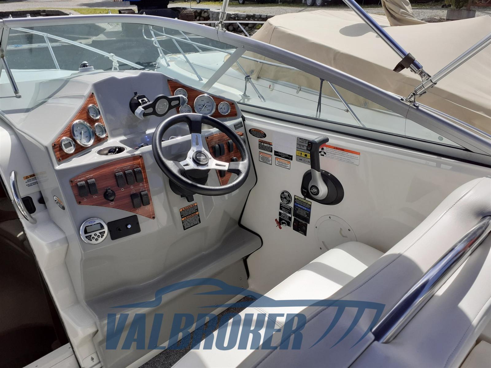 bayliner 245