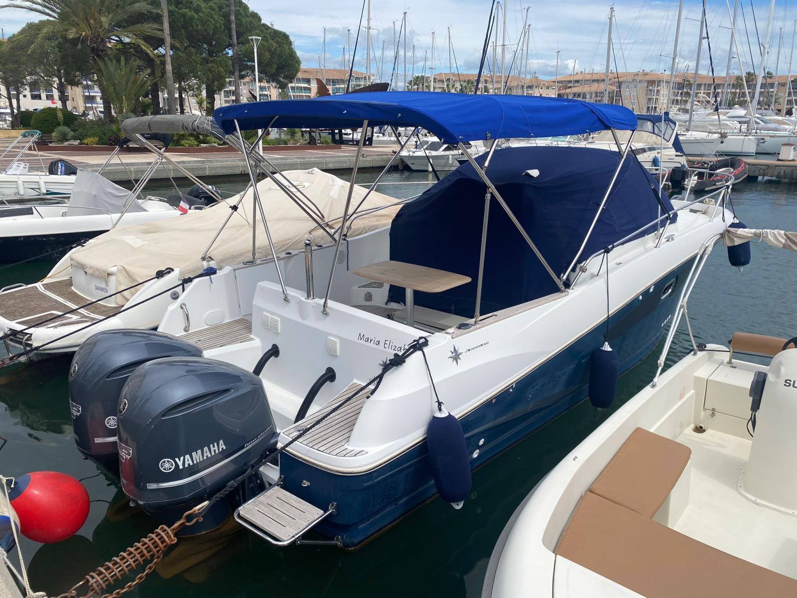 beneteau Cap camarat 8.5 wa