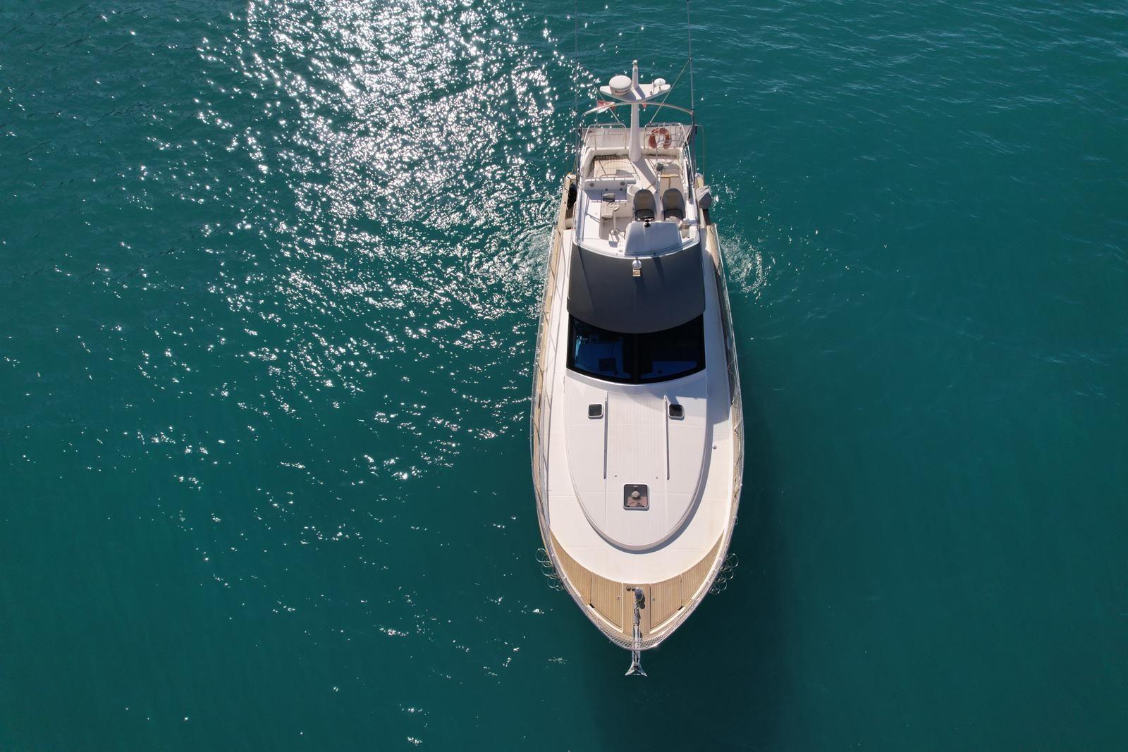 beneteau Antares 13.80