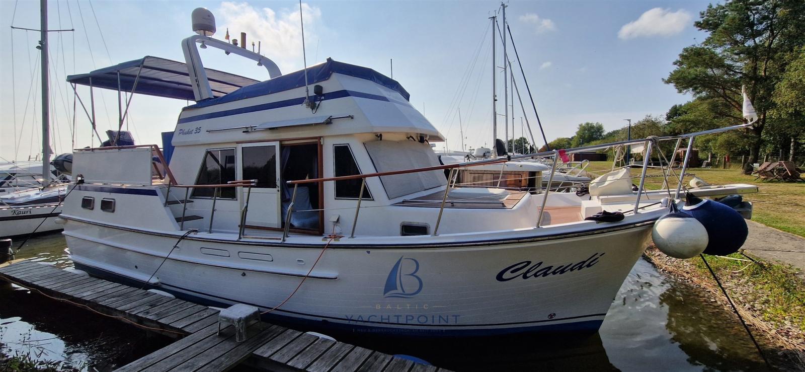 Phuket trawler 35