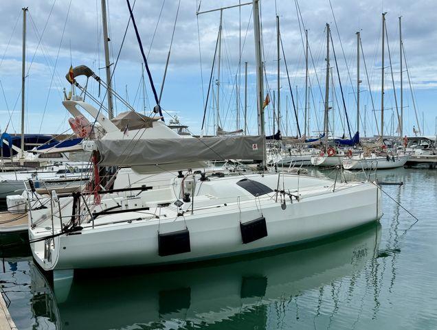 jeanneau Sunfast 3300