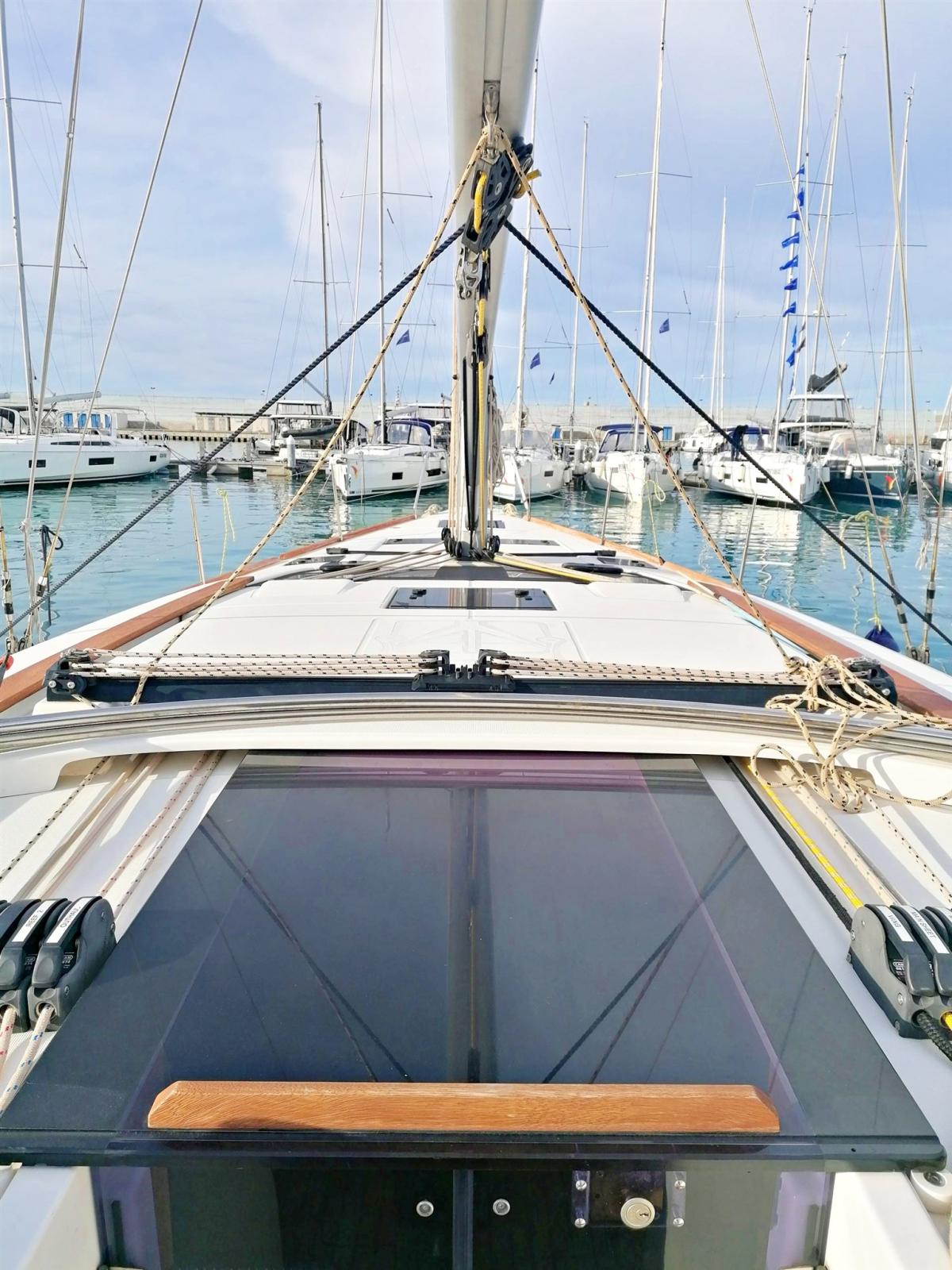 dufour yachts 460 grand large