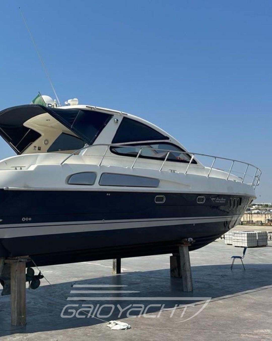 airon marine Airon 4300 t-top