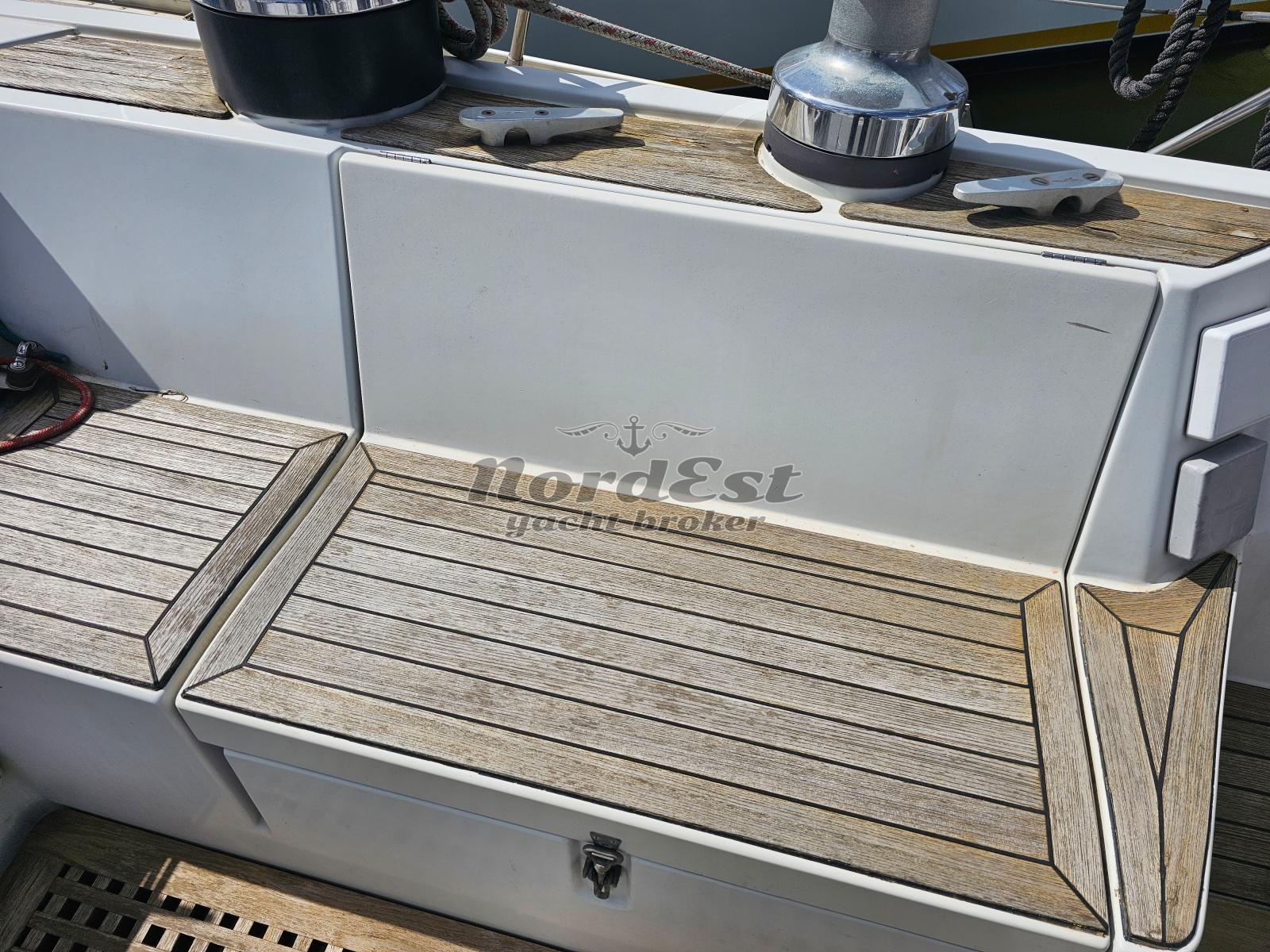 cantiere del pardo Grand soleil 45 (frers)