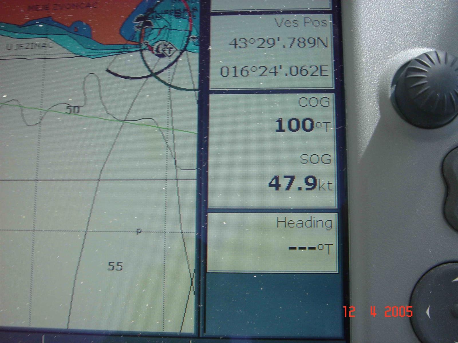 cantieri di baia Baia 54 aqua ht