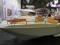 prua al vento Jaguar 5.7 se