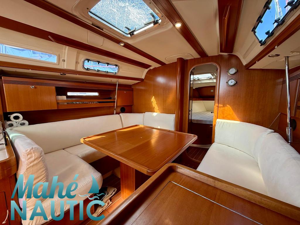 dufour 40