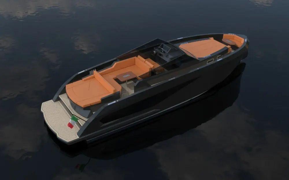 macan boats Macan boats 32