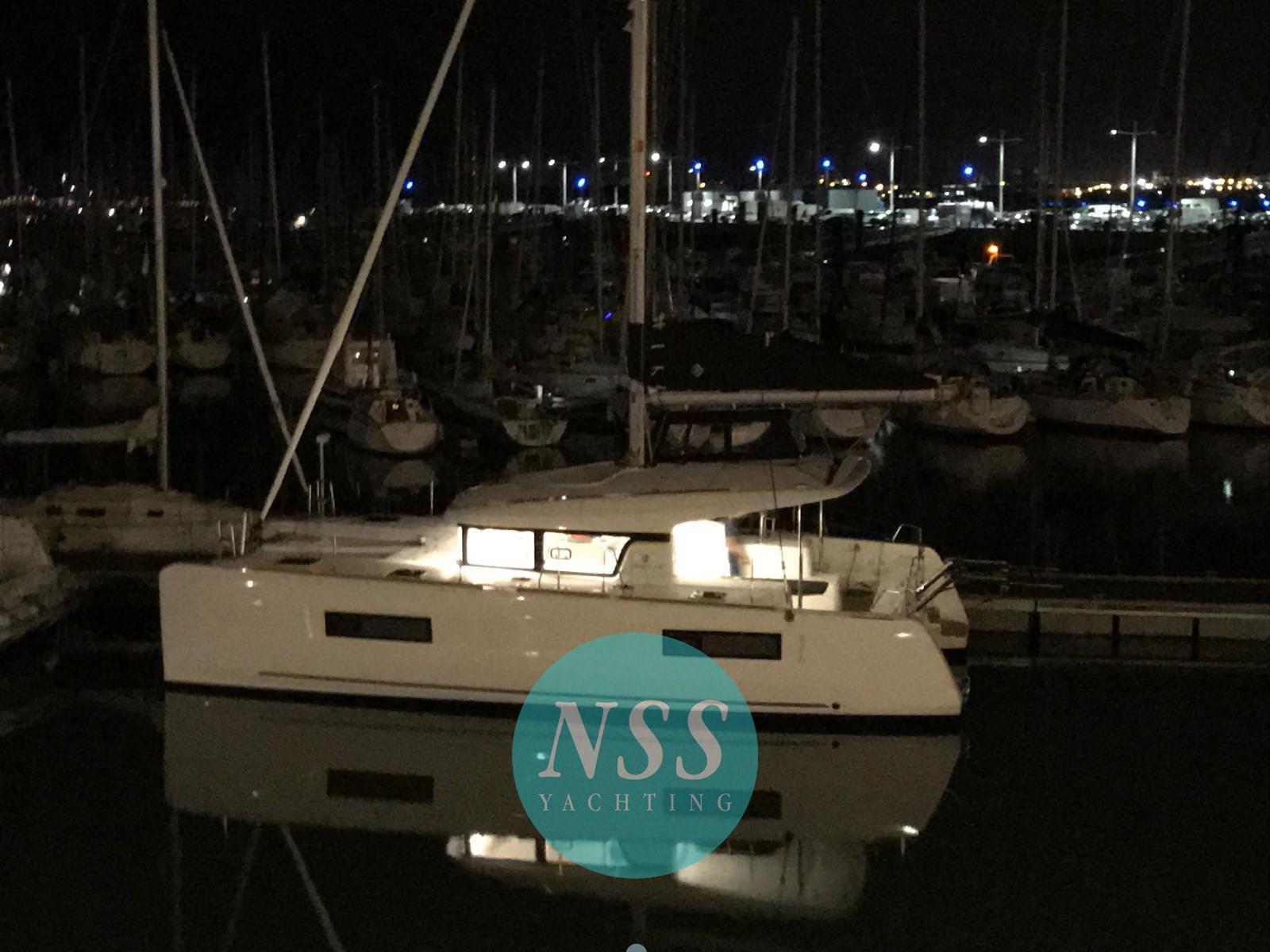 lagoon 40
