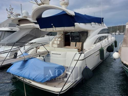 Princess 58 fly