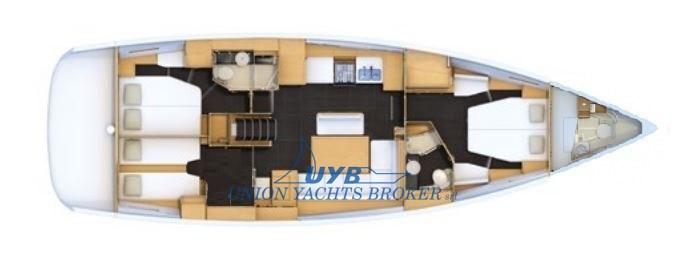 jeanneau Jeanneau 54