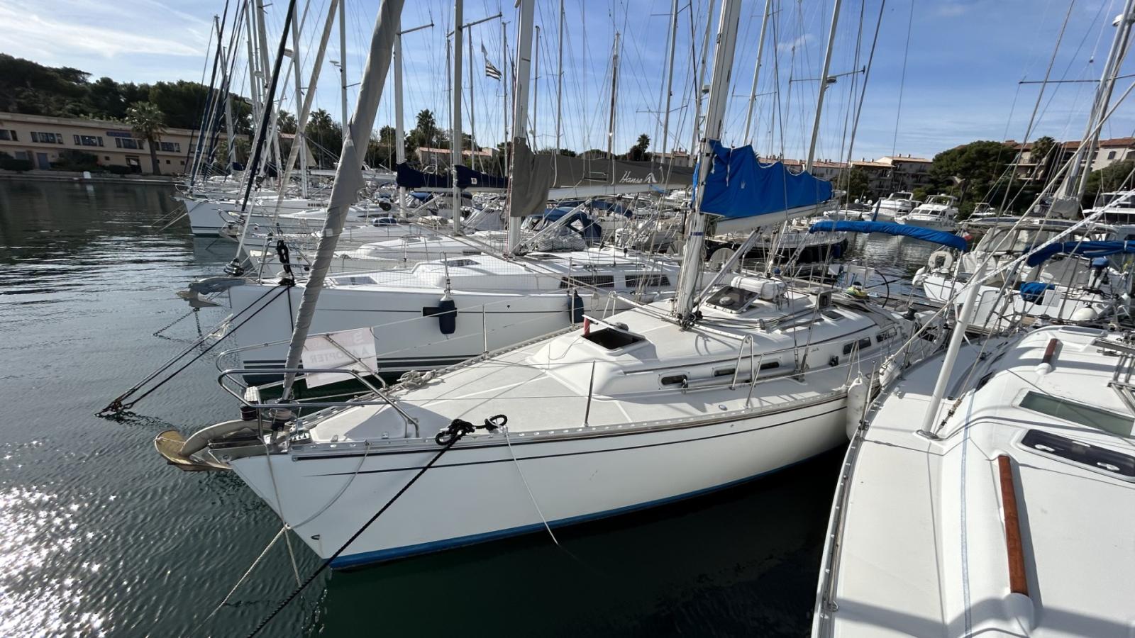 hanse 371