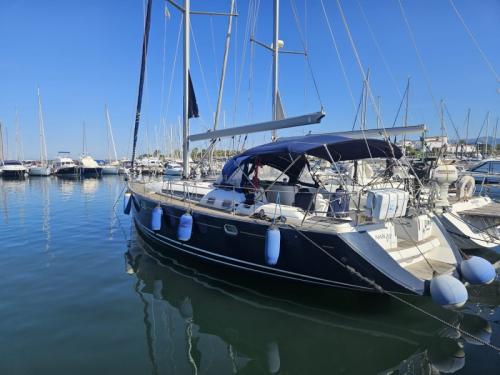 Jeanneau sun odyssey 49