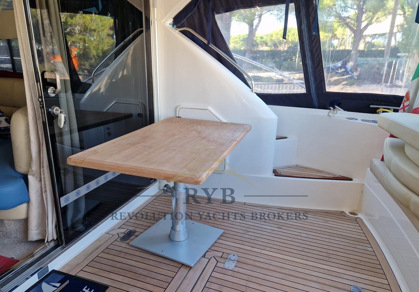 fairline Phantom 50