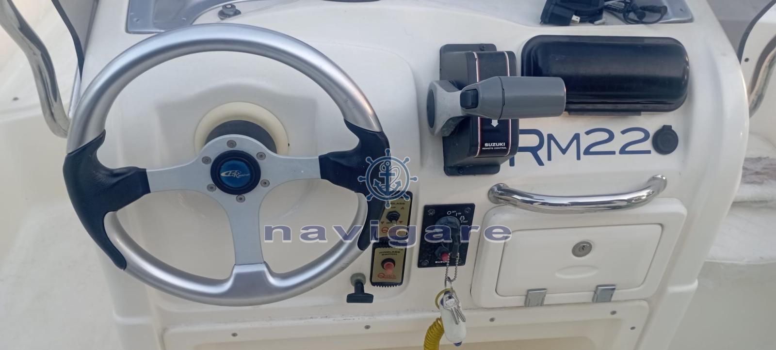 ranieri international 22 rancraft