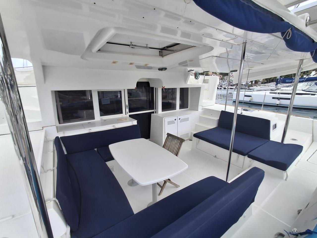 lagoon 450 F