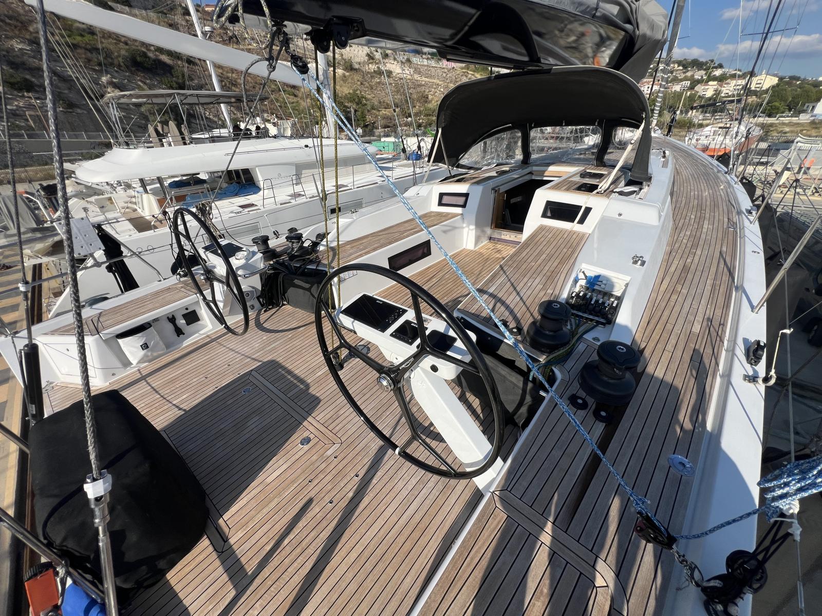 Vitech Marine Del Pardo