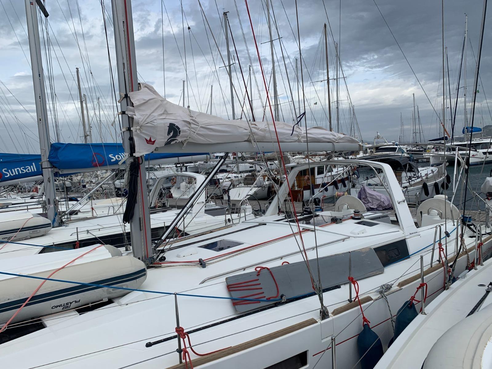 beneteau Oceanis 45
